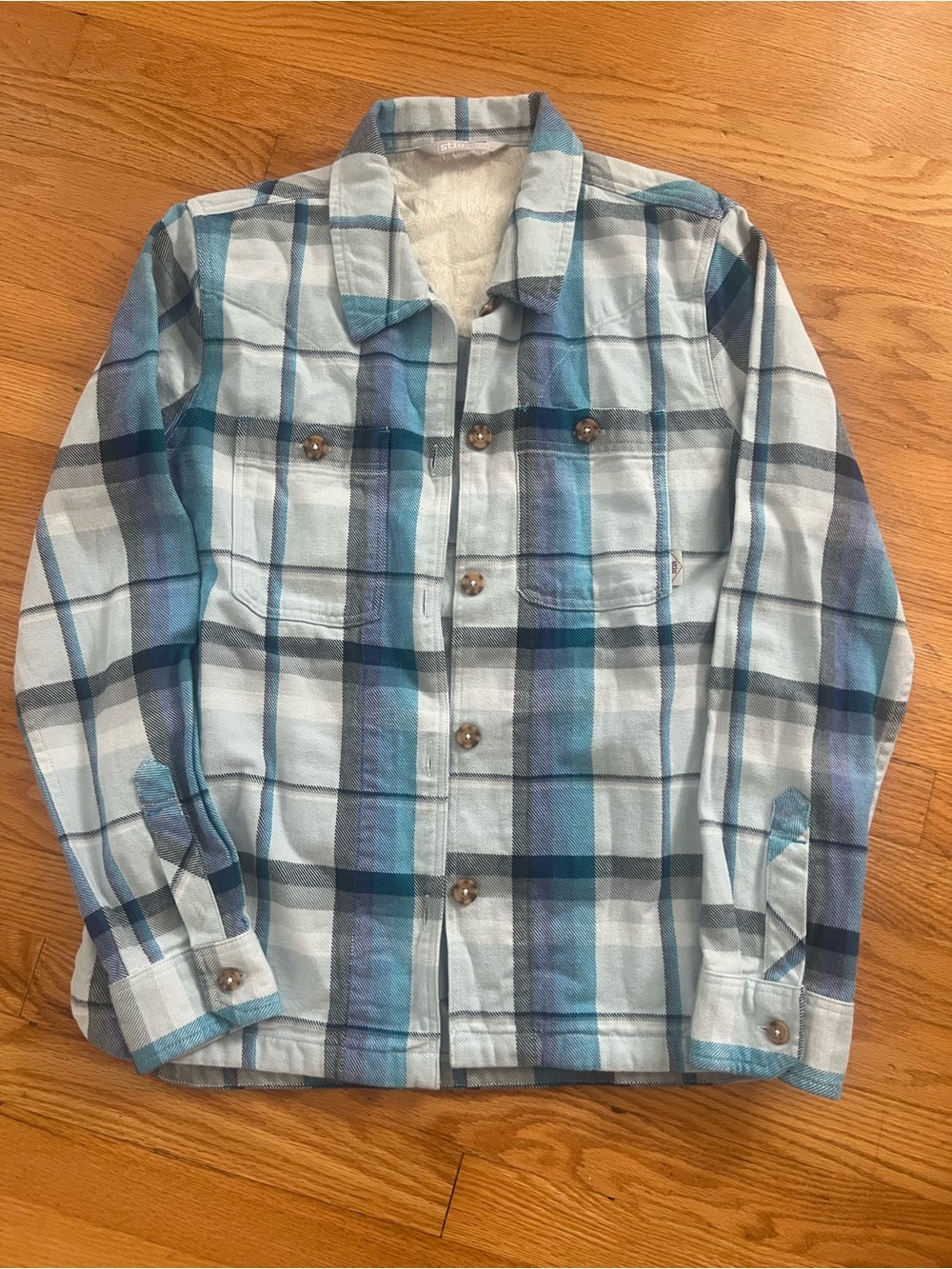 Stio Hutkeeper Flannel Shirt